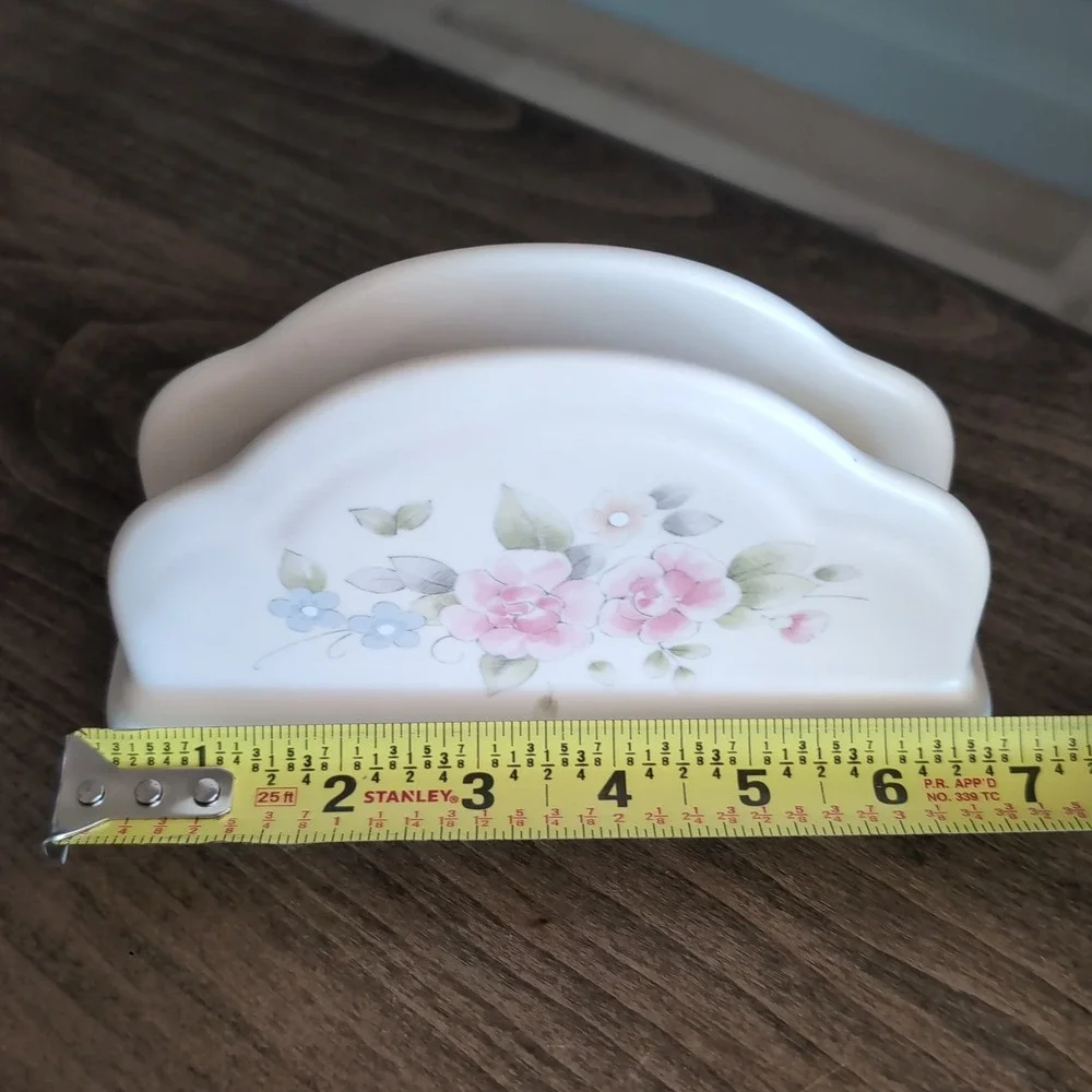 Pfaltzgraff ceramic napkin